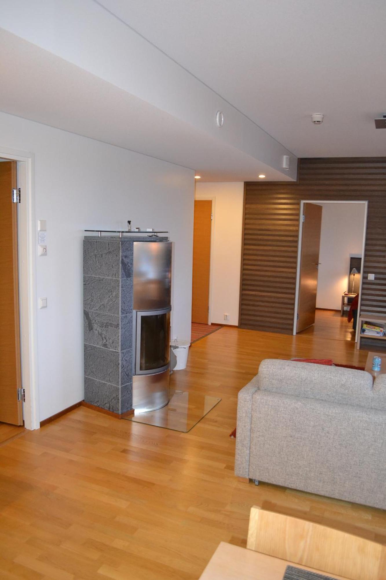 Yllaes Chalets A9206 Talvikaudelle 25-26 Hinta Sisaeltaeae 2Kpl Hissilippuja! Яллас'ярві Екстер'єр фото